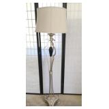 Modern Floor Lamp with Shade