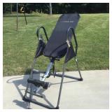 Fitness Gear, Inversion table