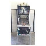 Bally/Midway Addams Family Pinball Machine