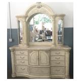 AICO Michael Amini  Monte Carlo Dresser