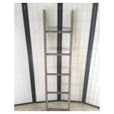 Wooden Ladder Section 60"