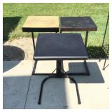 (3) Occasional Tables