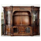 (6) pc Fine Furniture Belvedere Line Wall Unit