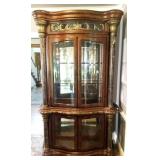 AICO Illumined Display Cabinet