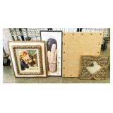 (4) pc of Wall Décor