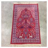 Tree of Life Oriental Floor Mat