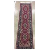 Oriental Rug Runner