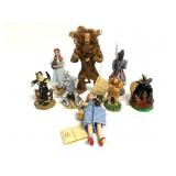Wizard of Oz Collectible Figures