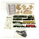 MASH HO Scale Train Set