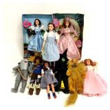 Wizard of Oz Dolls