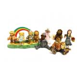 Wizard of Oz Boyds bears, Gund Bear