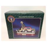 EKJ Daredevil Thrill Motor Show Figure
