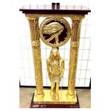 Egyptian Motif Clock