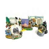 Wizard of Oz Picture Frames, Snow Globes