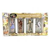 Wizard of OZ Collector Glass Set