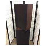 Box Speakers