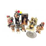 EKJ Loose Figures, Wendel August Forge Plate