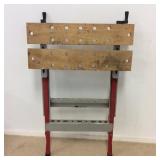 Workmate type Workbench