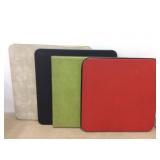 (4) Card Tables