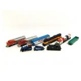 HO Scale Trains