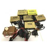 Train Transformers, Power Packs