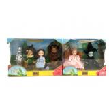 Wizard of Oz Barbie Collector Edition Dolls