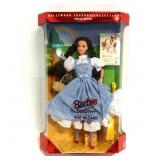 Wizard of Oz Dorothy Barbie Doll, Special Edition
