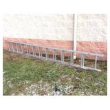 Werner Extension Ladder