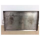 Stainless Steel Griddle Top