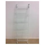 Closet Door Basket Organizer