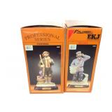EKJ Fisherman, Mailman Figures
