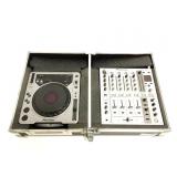 Pioneer CDJ-800 DJ Player, Pioneer DJM-700 Dj Mixe