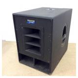 Mackie Active Subwoofer, Model SWA 1501