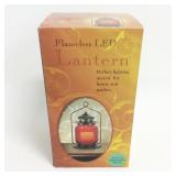 Flameless LED Lantern