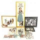 Wizard of Oz Prints, Tin, Shadowbox