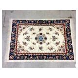 Beige Oriental Rug