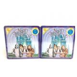 (2) Wizard of Oz Trivia Games