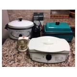 Hamilton Beach Hamburger Cooker