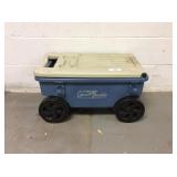 Ames Lawn Buddy Yard Seat