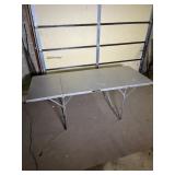 Aluminum Folding Table