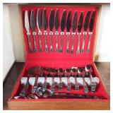 Lifetime Cutlery Stainless Flatware Set