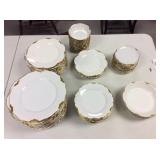 (85) Pieces H&C Bavaria China