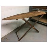 Wood Ironing Board