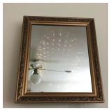 Light-up Infiniti Mirror