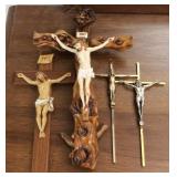 (4) Crucifix