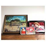 Lot of Coca Cola Memorabilia