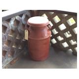 Milk Can