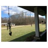 6 Wind Chimes
