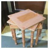 (3) Occasional Stands