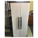 PVC Storage Cabinet